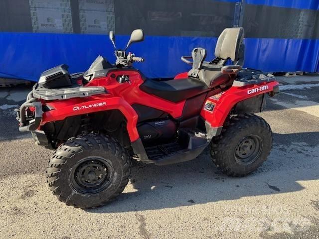 Can-am Outlander 500 Veículos todo-terreno