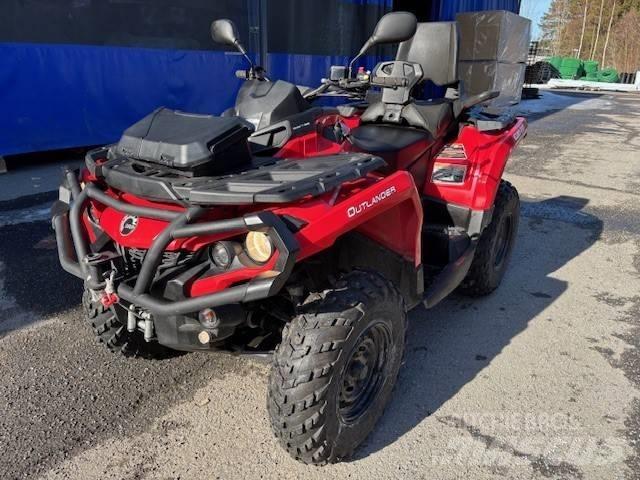 Can-am Outlander 500 Veículos todo-terreno