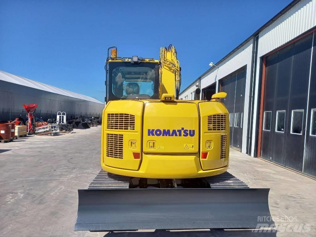 Komatsu PC78US-11EO Escavadoras Midi 7t - 12t