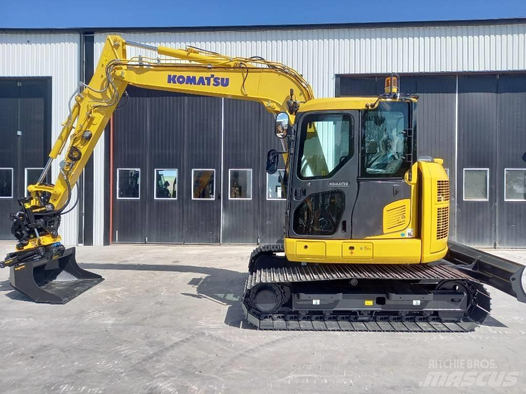 Komatsu PC78US-11EO Escavadoras Midi 7t - 12t