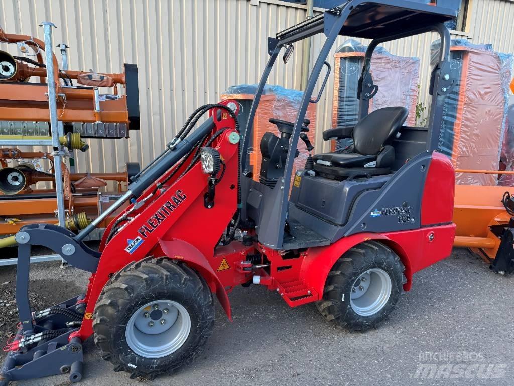 Flexitrac 1126 Carregadora multifunções