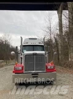 Western Star 4900 EX Cavalos Mecânicos