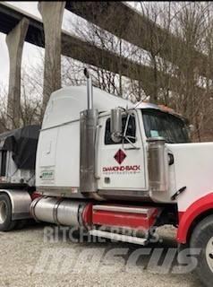 Western Star 4900 EX Cavalos Mecânicos