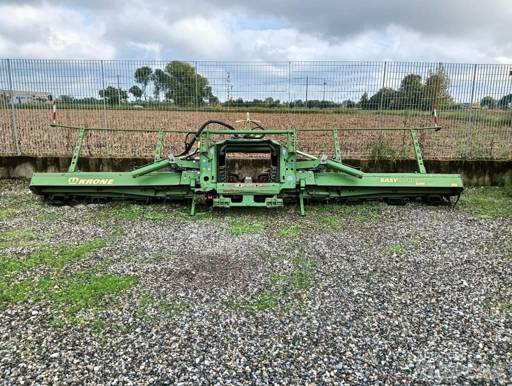 Krone E-COLLECT 750 Forrageiras auto-propulsionadas