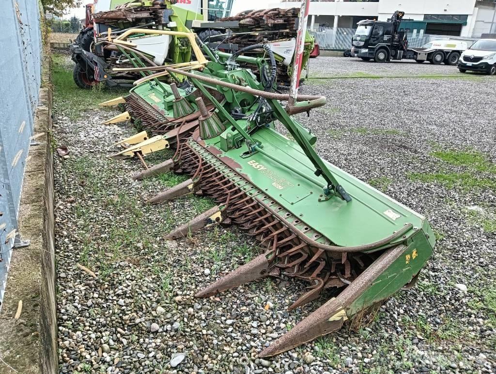 Krone E-COLLECT 750 Forrageiras auto-propulsionadas