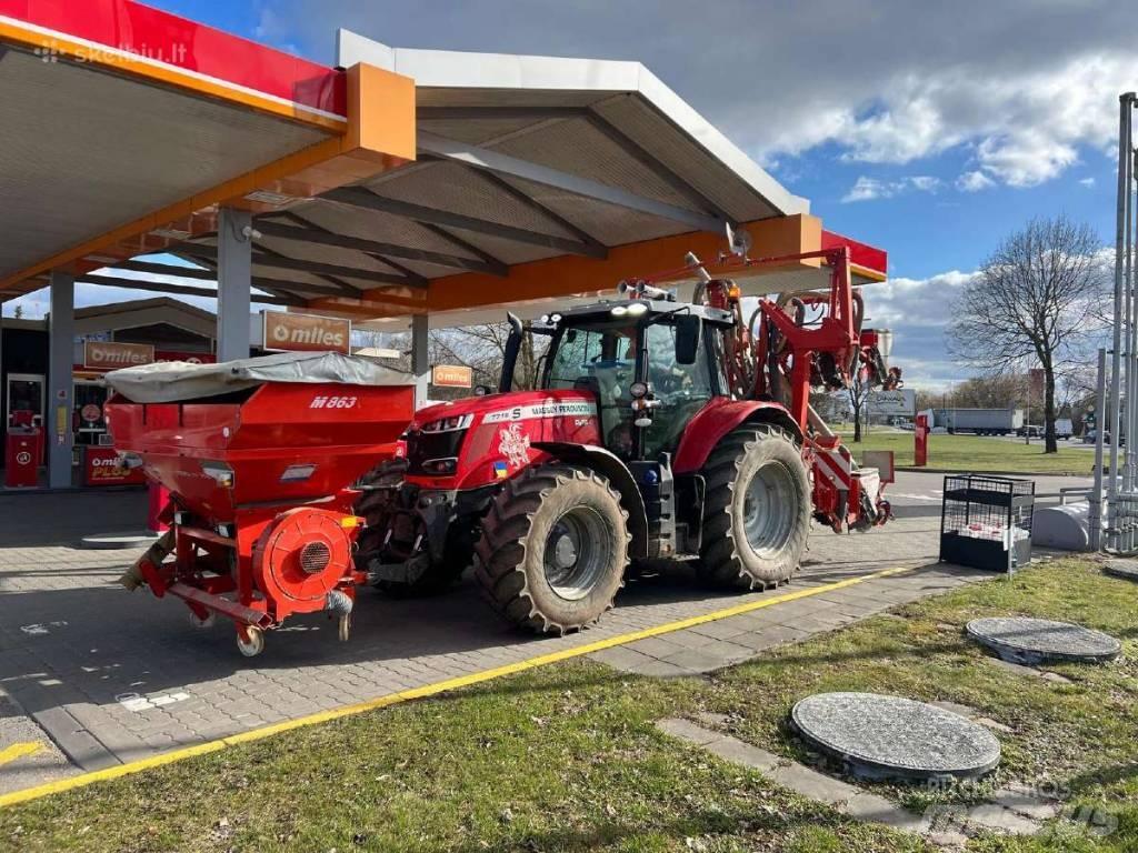 Kuhn Planter 3 Semeadoras de precisão