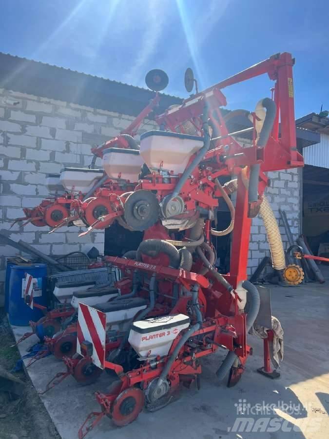 Kuhn Planter 3 Semeadoras de precisão