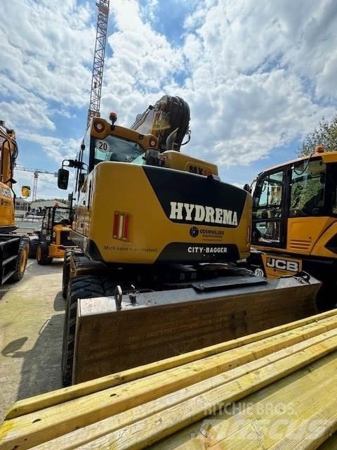Hydrema MX18T4 Escavadoras de rodas