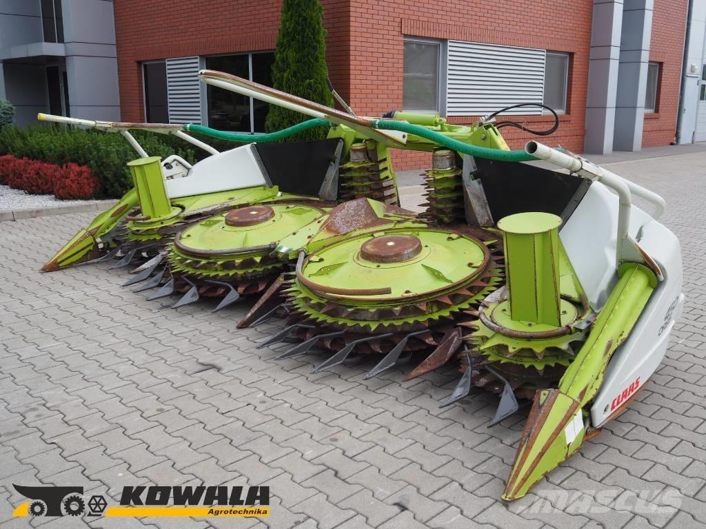 CLAAS Orbis 450 Outros equipamentos de forragem e ceifa