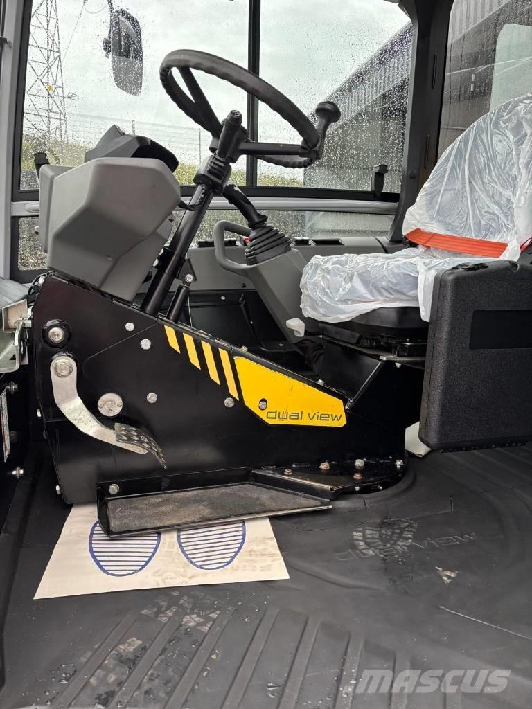 Wacker Neuson DV 90 Dumpers de obras