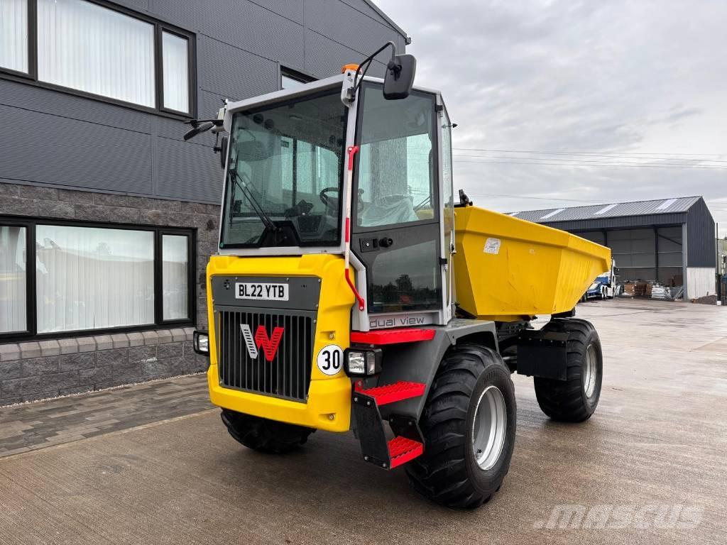 Wacker Neuson DV 90 Dumpers de obras