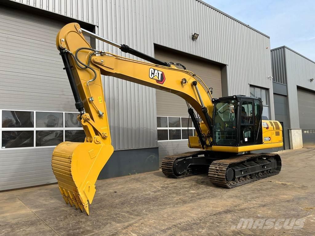 CAT 320D3 GC Escavadeiras de esteiras