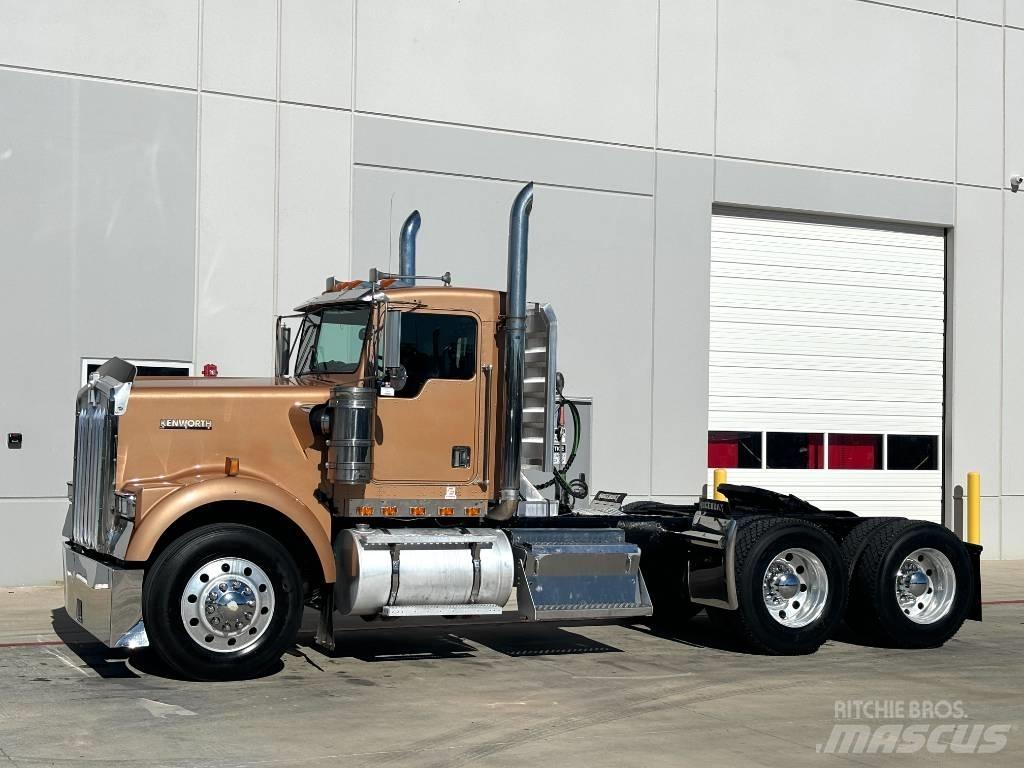 Kenworth W 900 Cavalos Mecânicos
