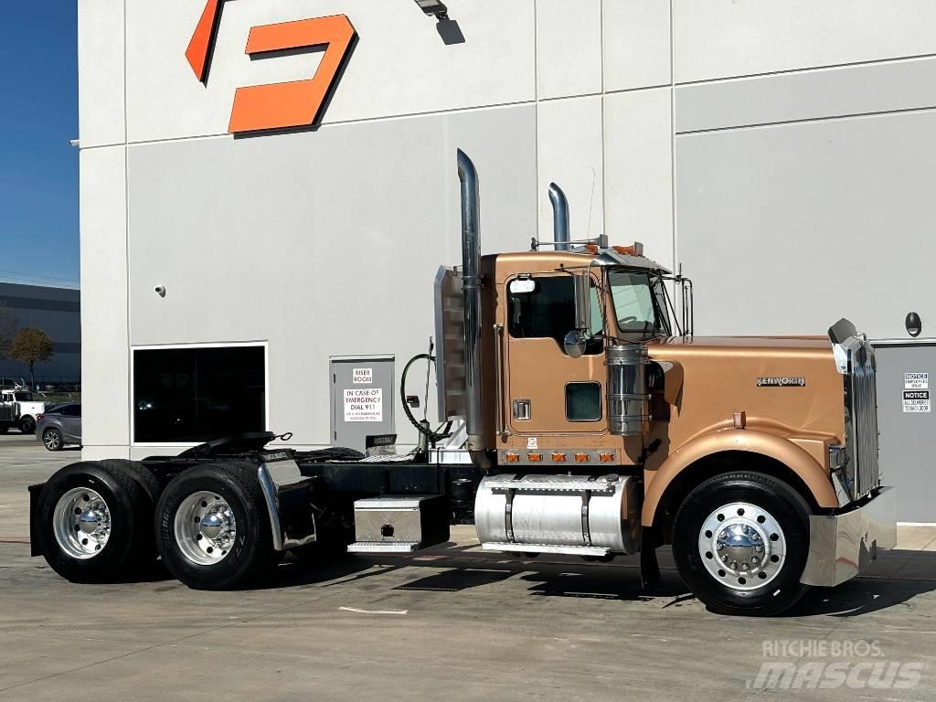 Kenworth W 900 Cavalos Mecânicos