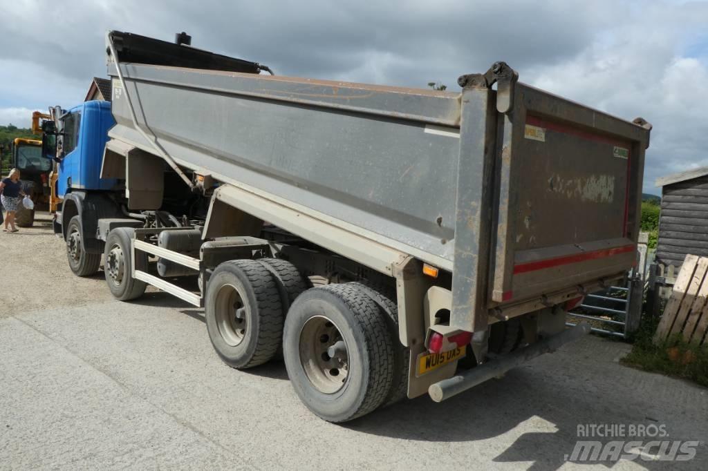 Scania P 410 Camiões basculantes