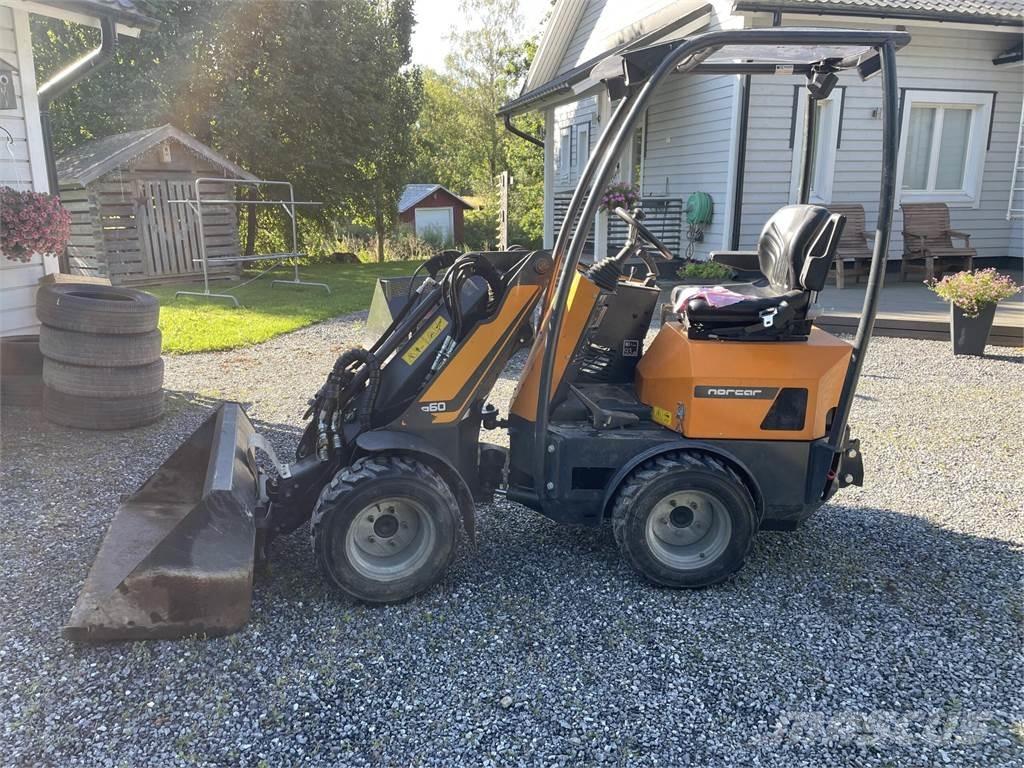 Norcar A60 Mini carregadoras