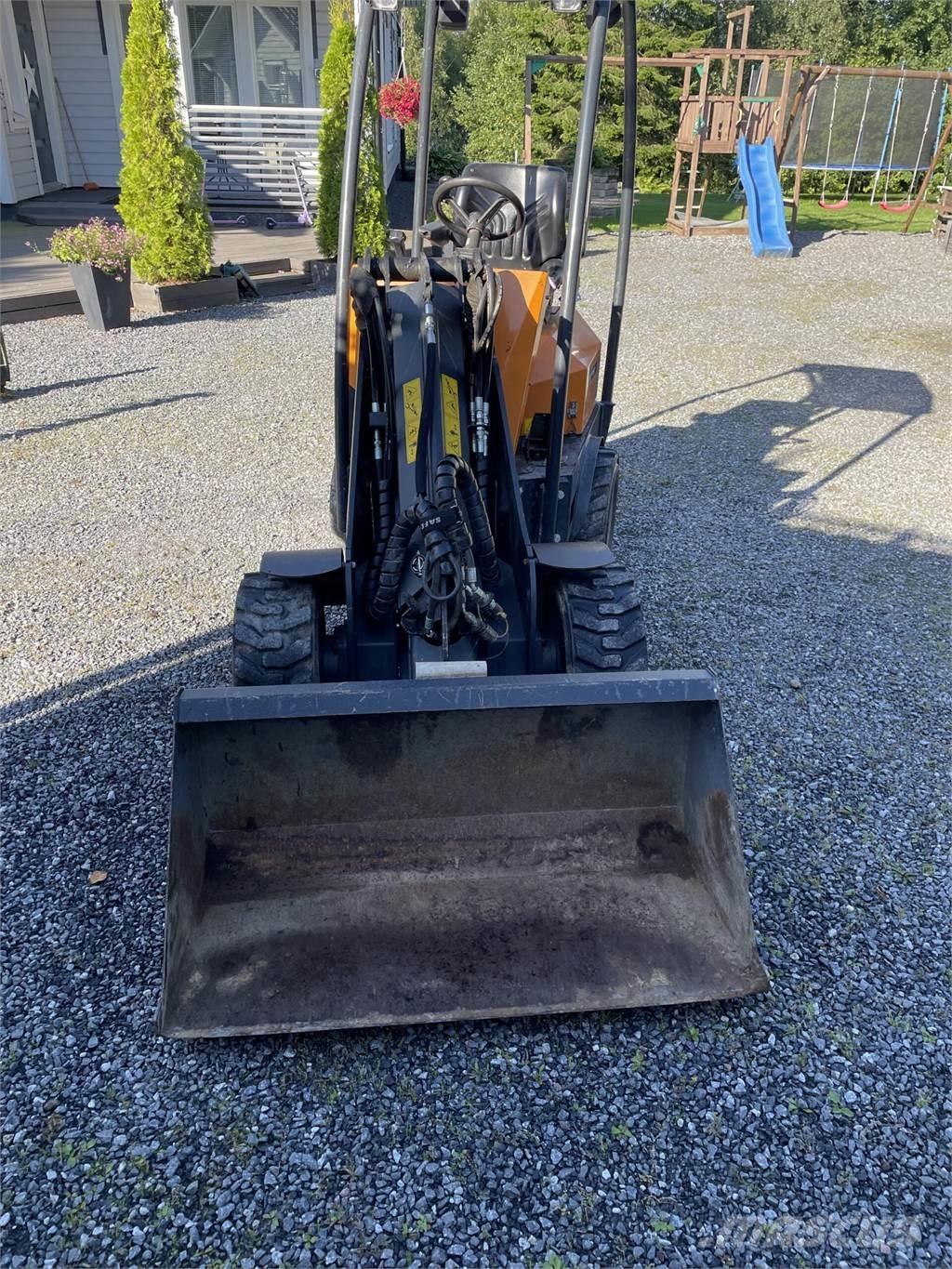 Norcar A60 Mini carregadoras