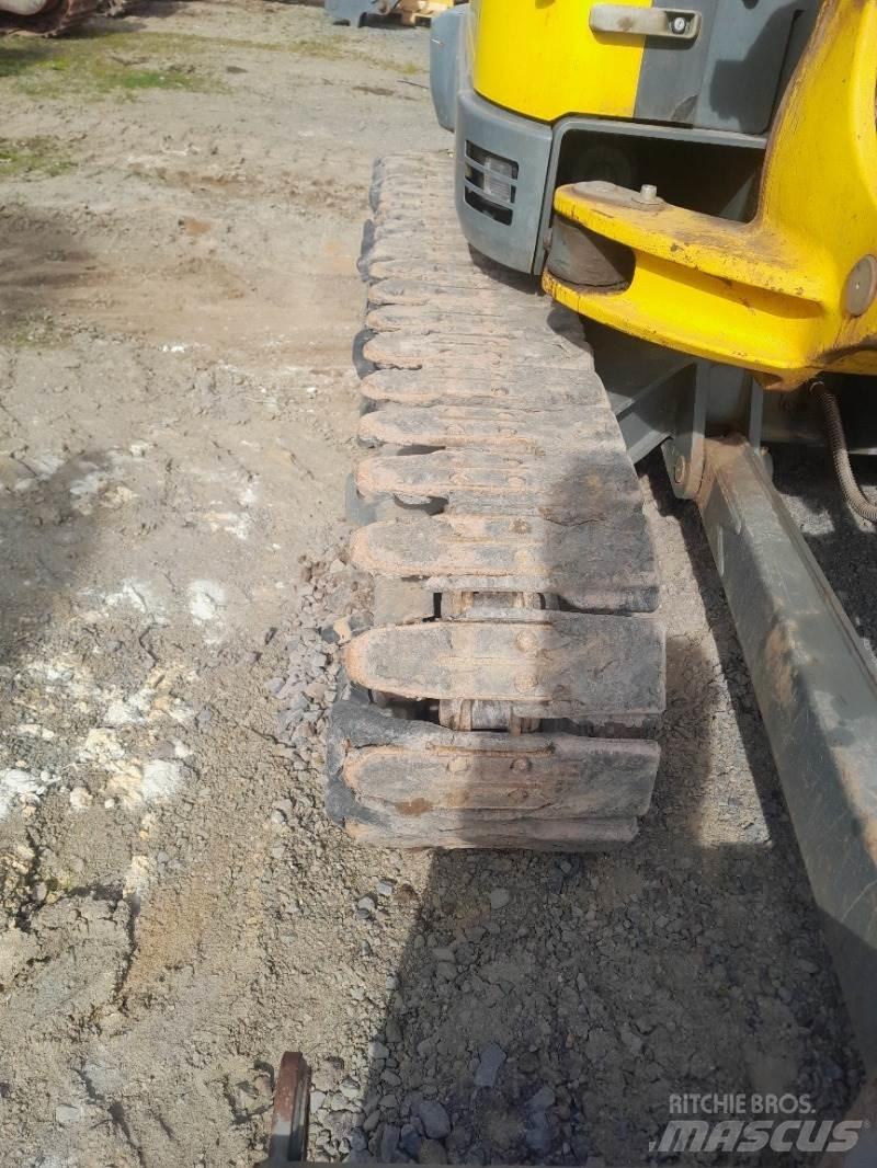 Wacker Neuson ET90 Miniescavadeiras