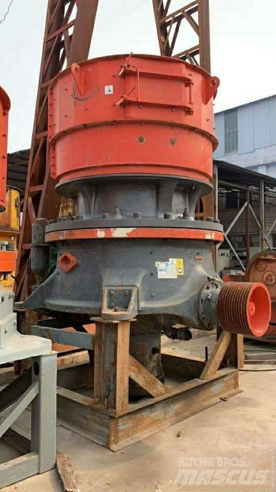 Sandvik CH660 Britadeiras