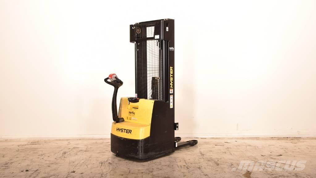 Hyster S1.2-24 Empilhador para operador externo