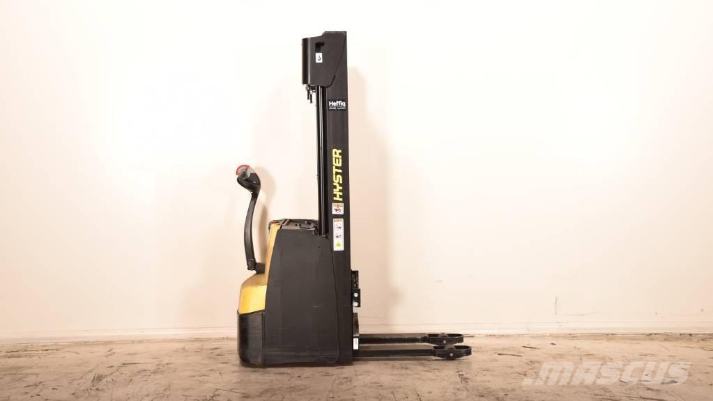 Hyster S1.2-24 Empilhador para operador externo