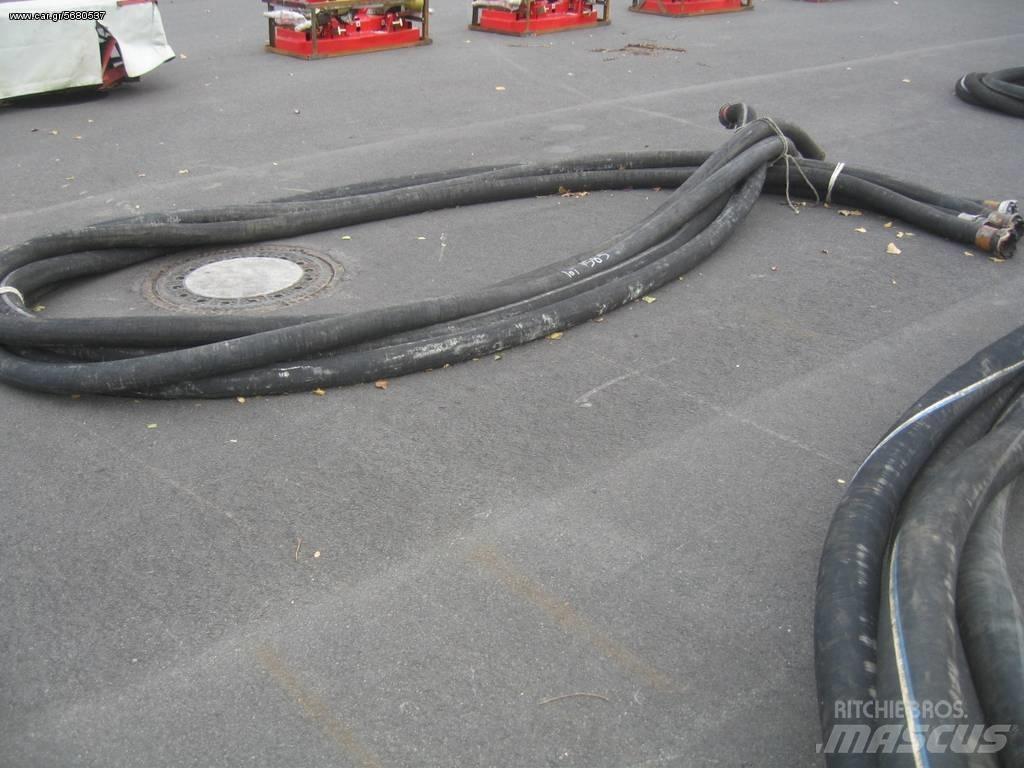   f 63 ΛΑΣΤΙΧΑ  40 m Acessórios de betonagem