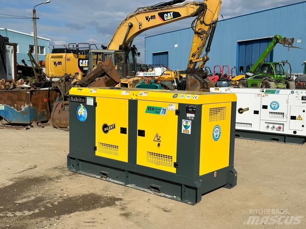 Ashita AG3-70E Geradores Diesel
