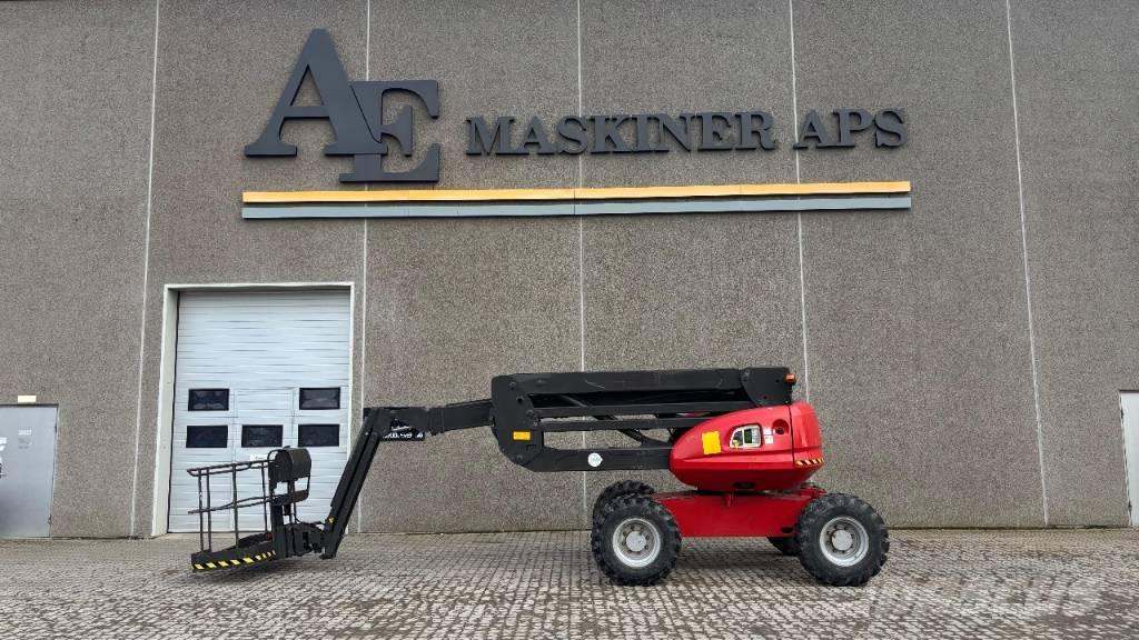 Manitou 180 ATJ Elevadores braços articulados
