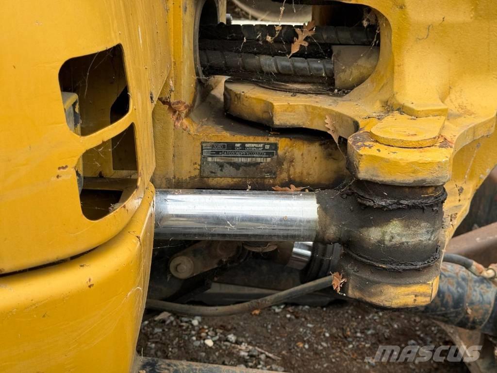 CAT CP 44 Cilindros Compactadores monocilíndricos