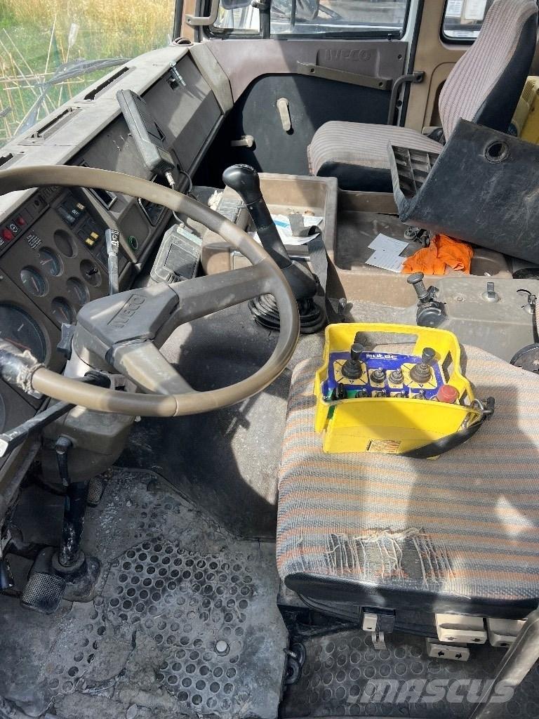 Iveco 330-36 H Bombas de betonagem