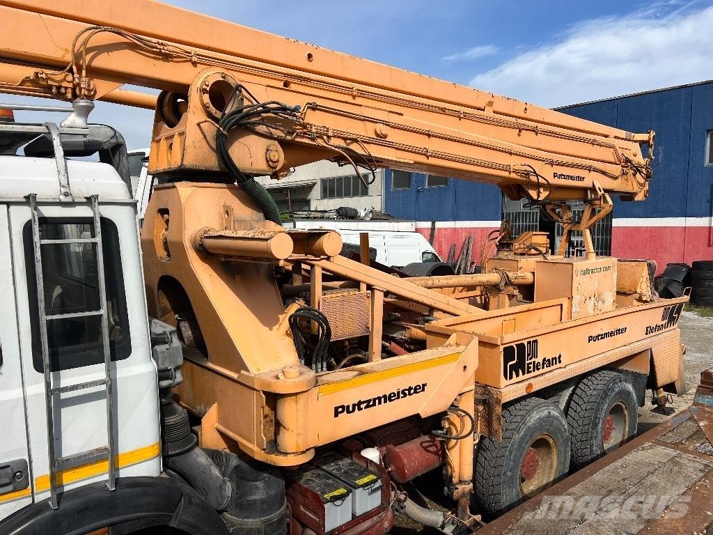 Iveco 330-36 H Bombas de betonagem