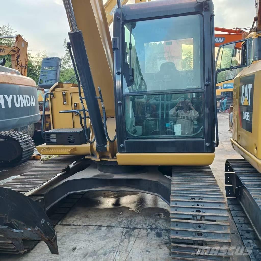 CAT 308 E 2 Escavadeiras de esteiras
