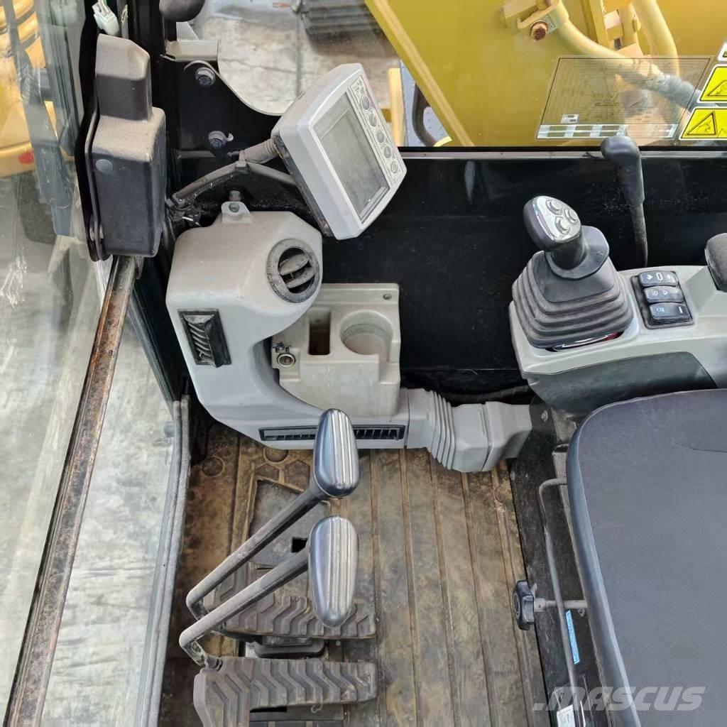 CAT 308 E 2 Escavadeiras de esteiras