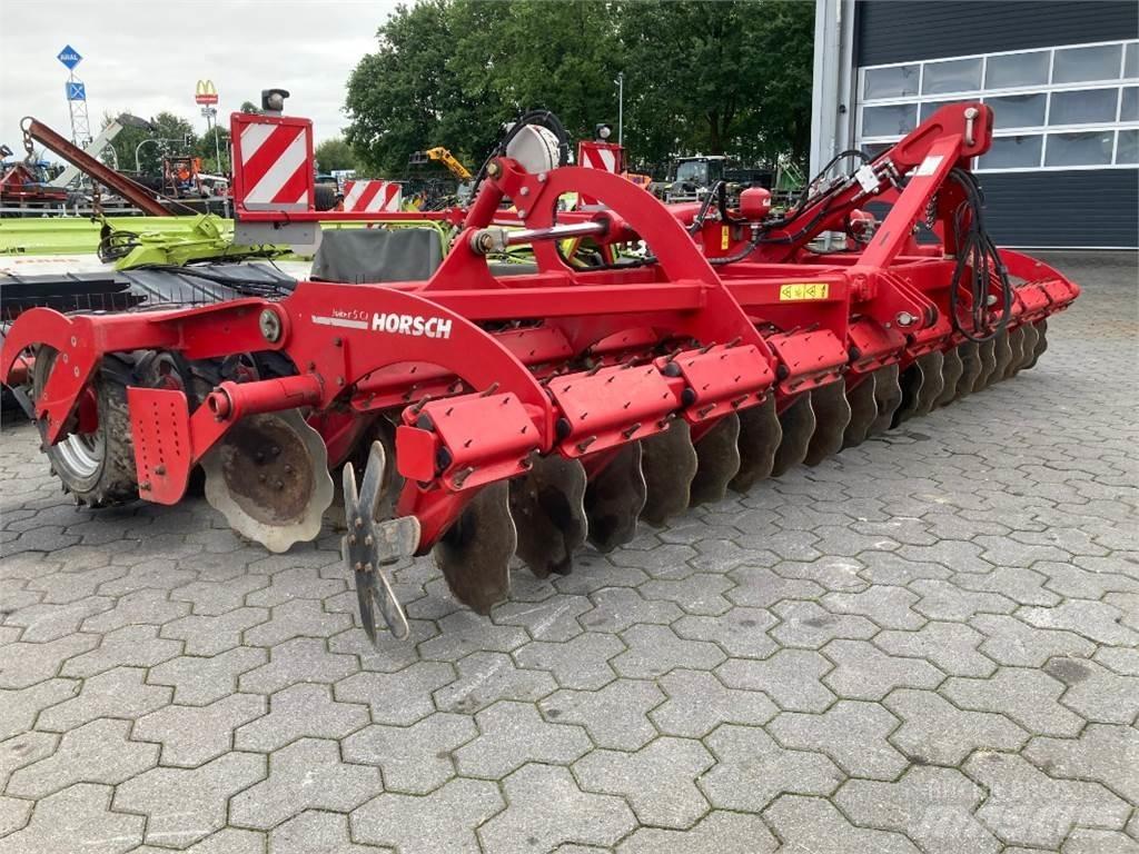 Horsch Joker 5 CT Grade de discos