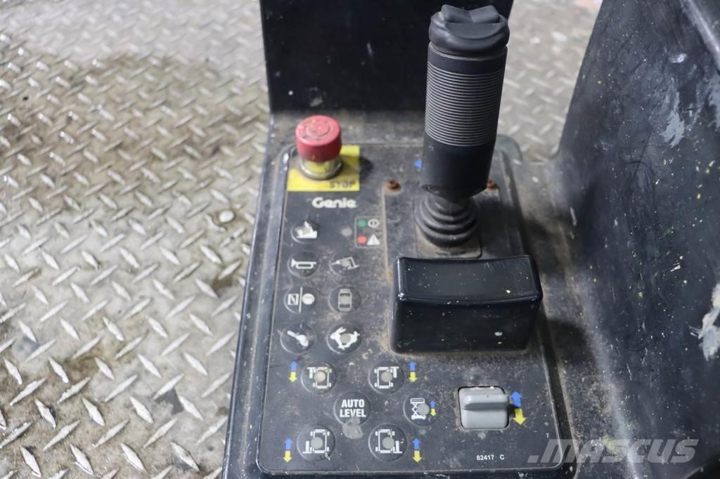 Genie GS2668RT Elevadores de tesoura