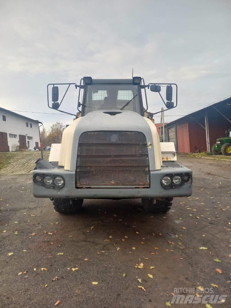 Terex TA 30 Caminhões articulados