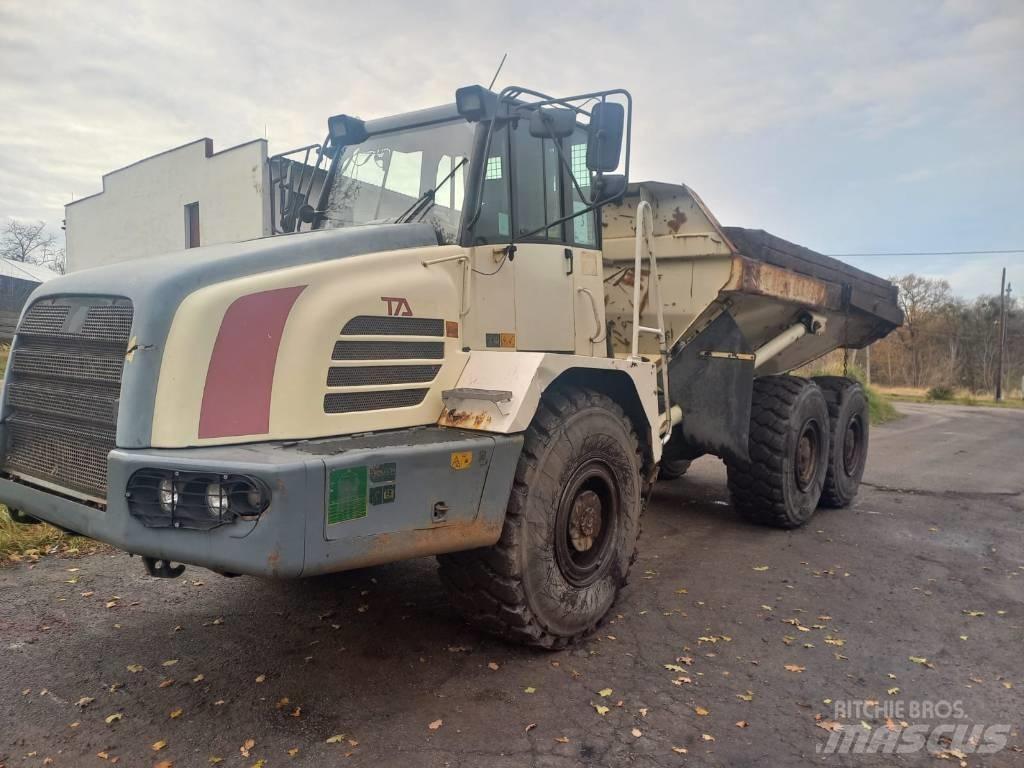 Terex TA 30 Caminhões articulados