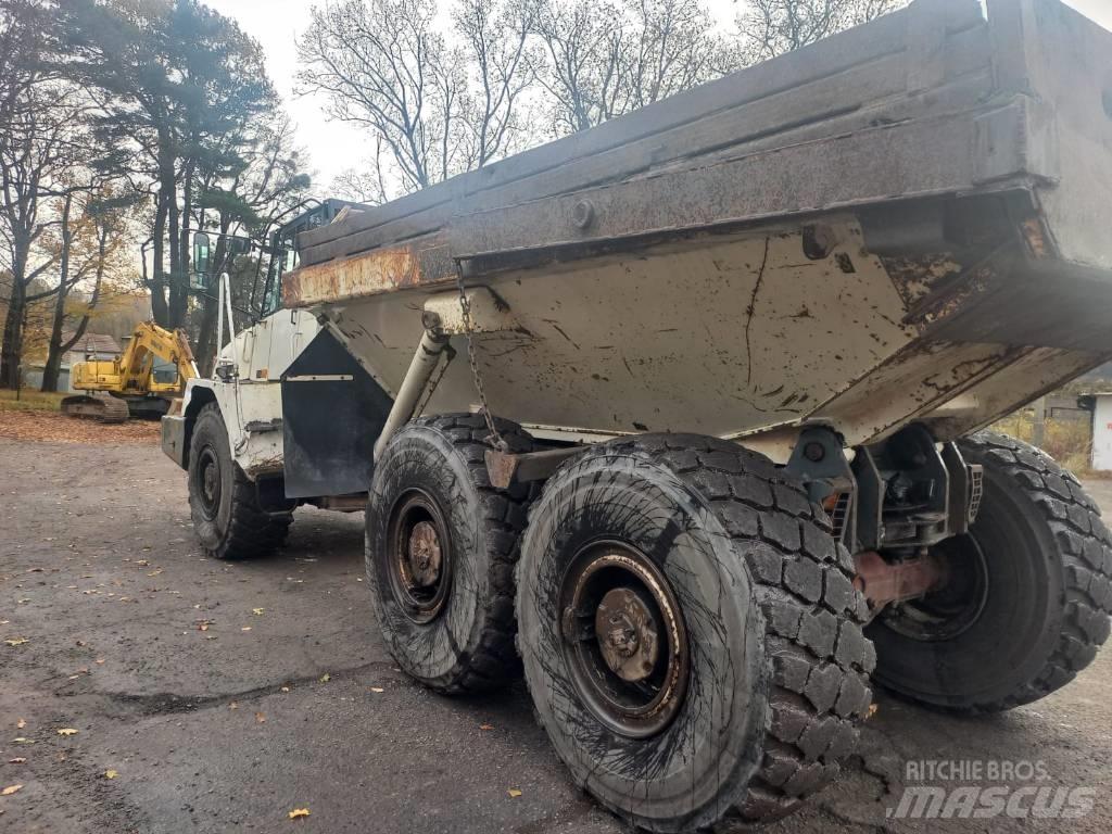 Terex TA 30 Caminhões articulados