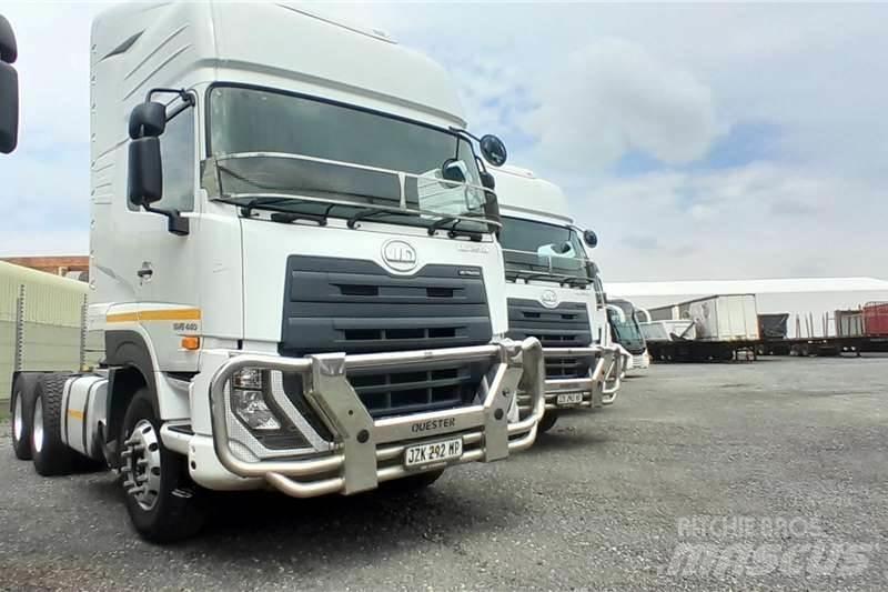 UD Quester GWE440 Outros Camiões