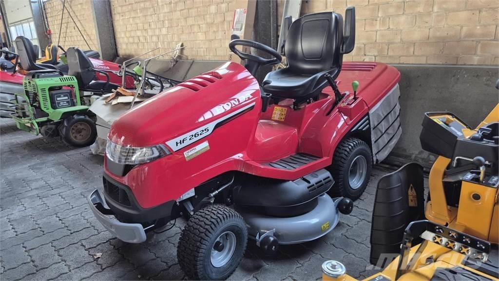 Honda HF 2625 HMEH Corta-Relvas Greens