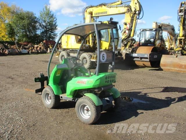 Avant 220 225 Mini carregadoras