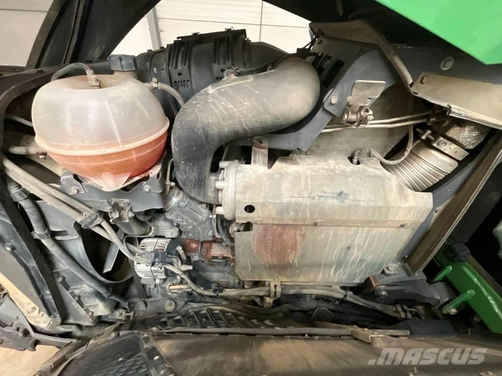 Fendt 828 Vario TMS Tratores Agrícolas usados