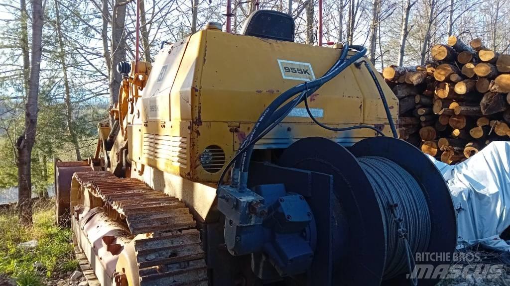 CAT 955 K Carregadoras de lagartas