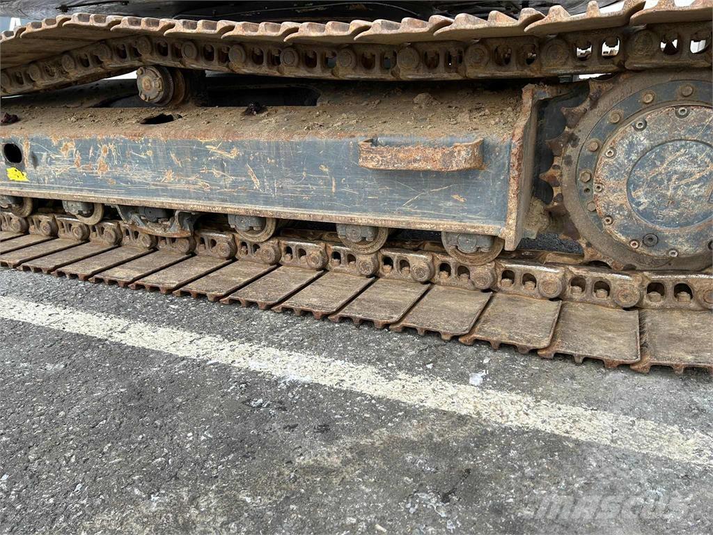 Doosan DX140LCR-5 Escavadeiras de esteiras