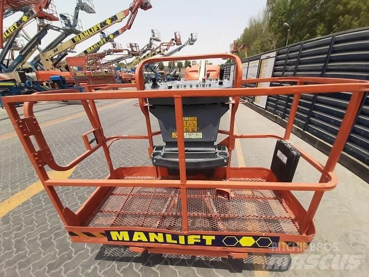 JLG 460SJ Elevadores braços Telescópicos