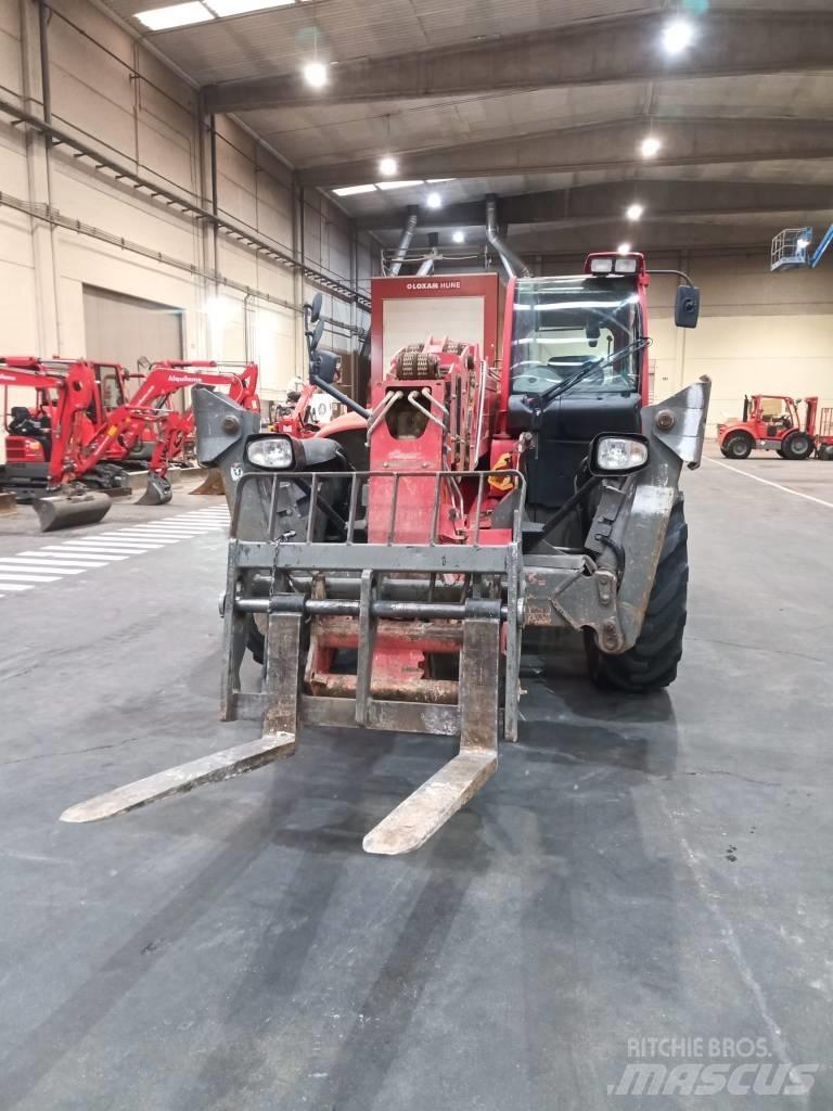 Manitou MT 1840 ST3B Manipulador telescópico