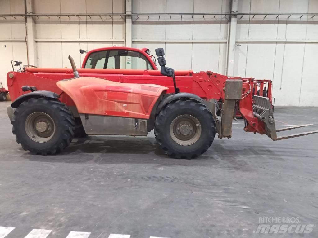 Manitou MT 1840 ST3B Manipulador telescópico