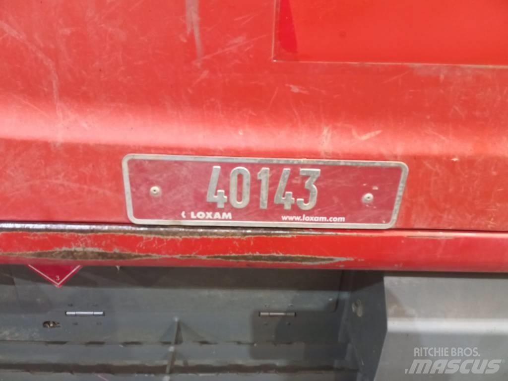 Manitou MT 1840 ST3B Manipulador telescópico