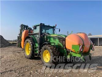 Amazone UF 1801 Pulverizadores montados