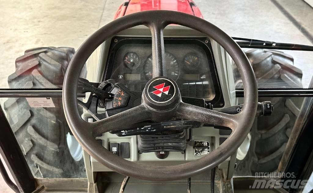 Massey Ferguson 6260 Tratores Agrícolas usados